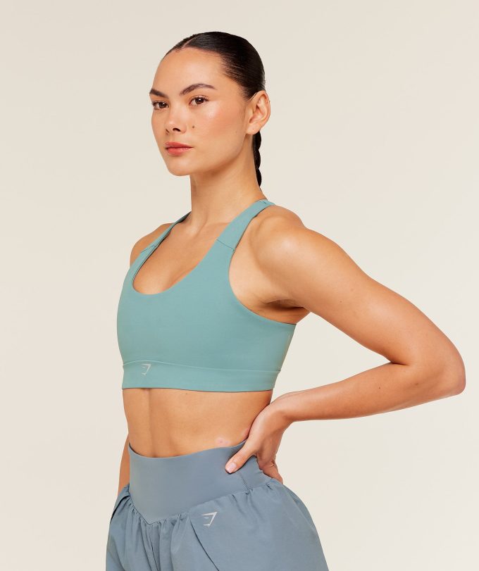 Medium Support Running Sports Bra