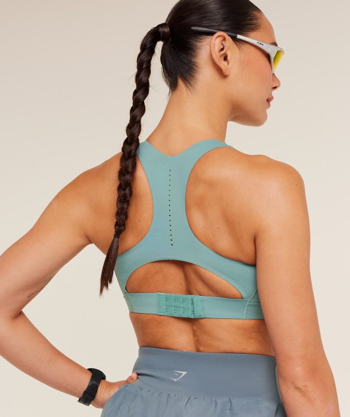 Medium Support Running Sports Bra