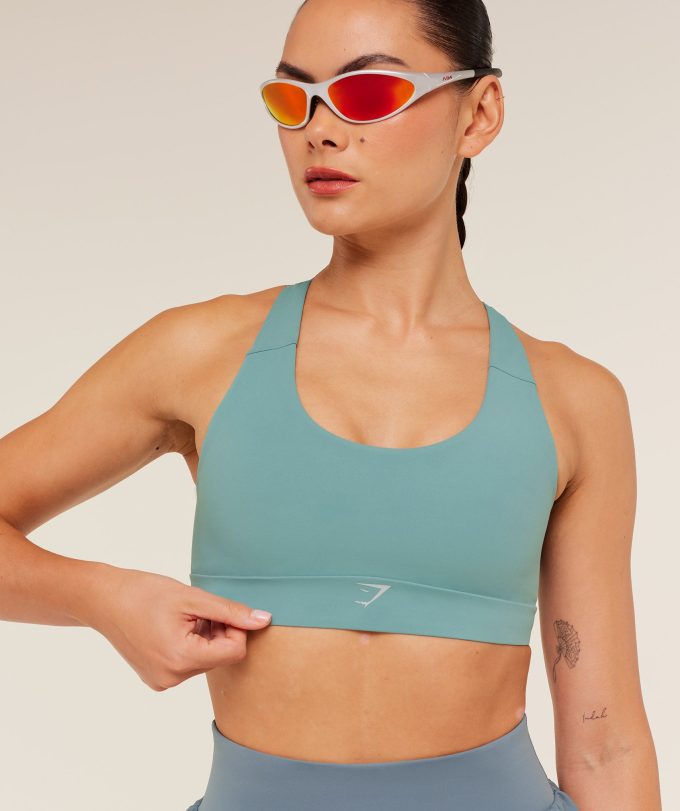 Medium Support Running Sports Bra