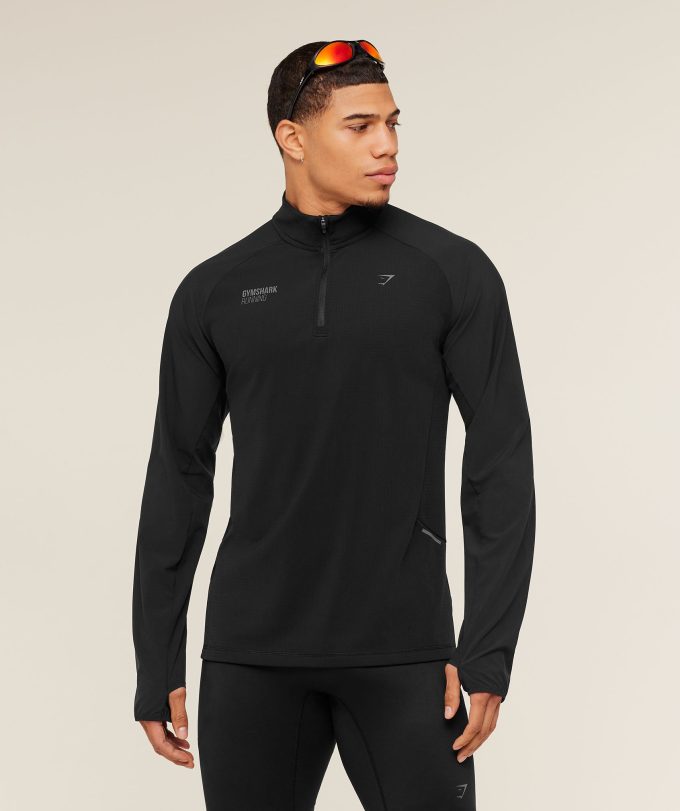 Running Elite 1/4 Zip