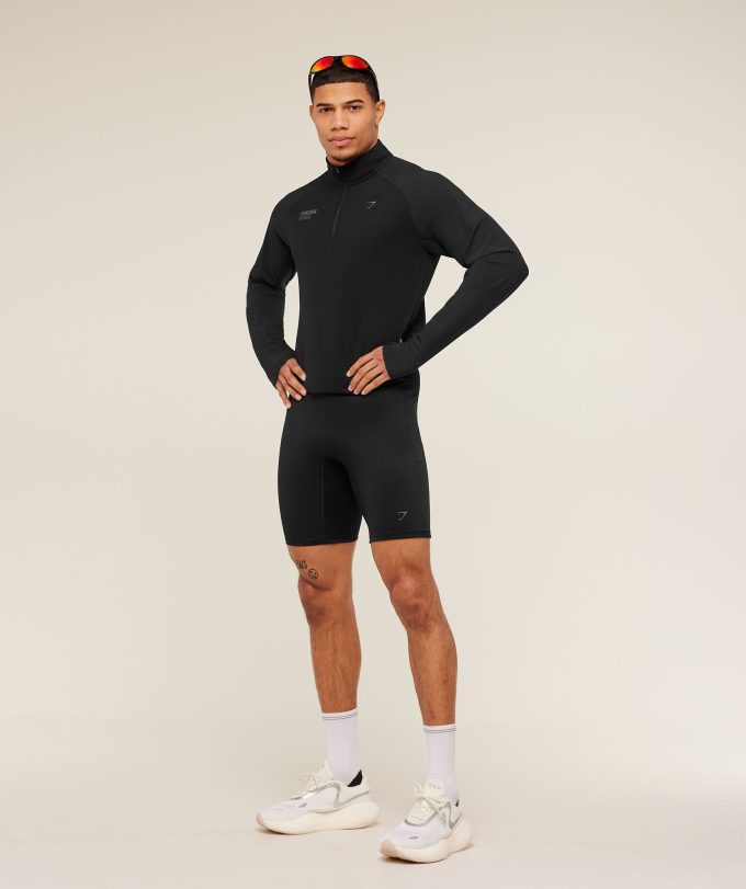 Running Elite 1/4 Zip