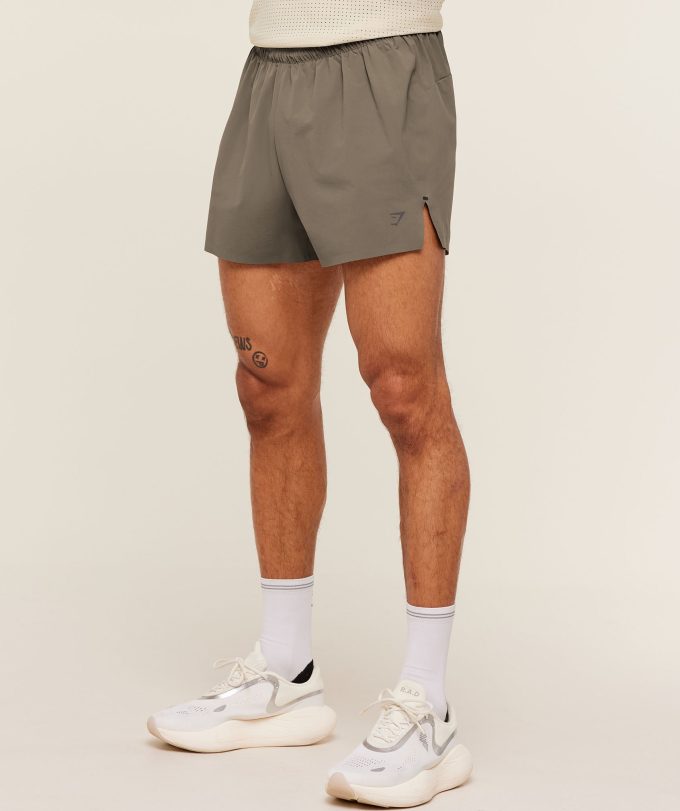 Running Elite 5" Short