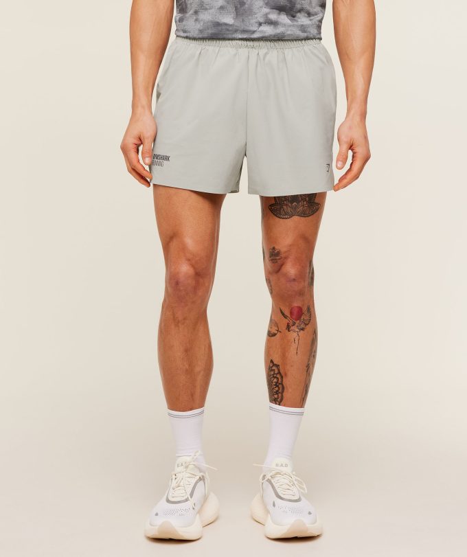 Running Elite 5" Short