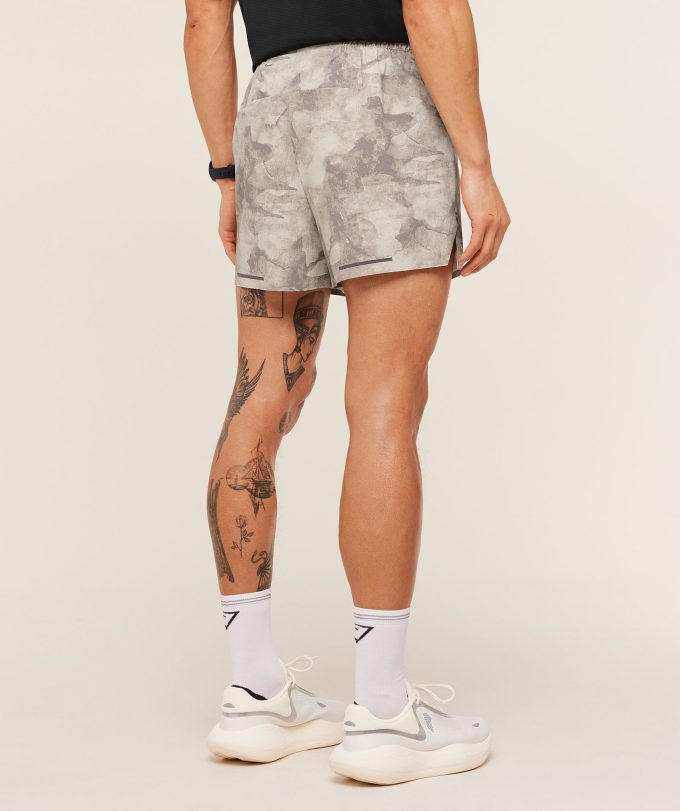 Running Elite 5" Short