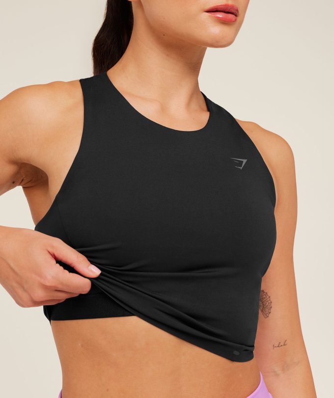 Running Elite Bodyfit Tank