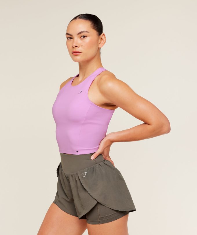 Running Elite Bodyfit Tank