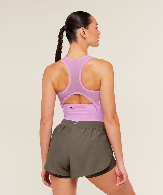 Running Elite Bodyfit Tank