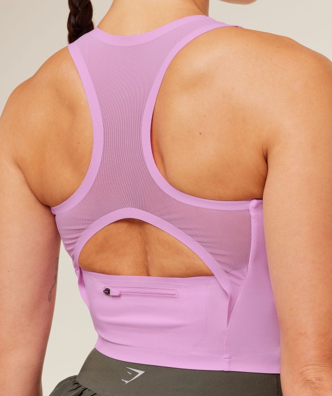 Running Elite Bodyfit Tank