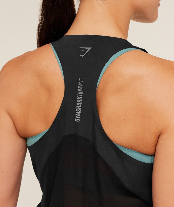 Running Elite Loose Fit Tank