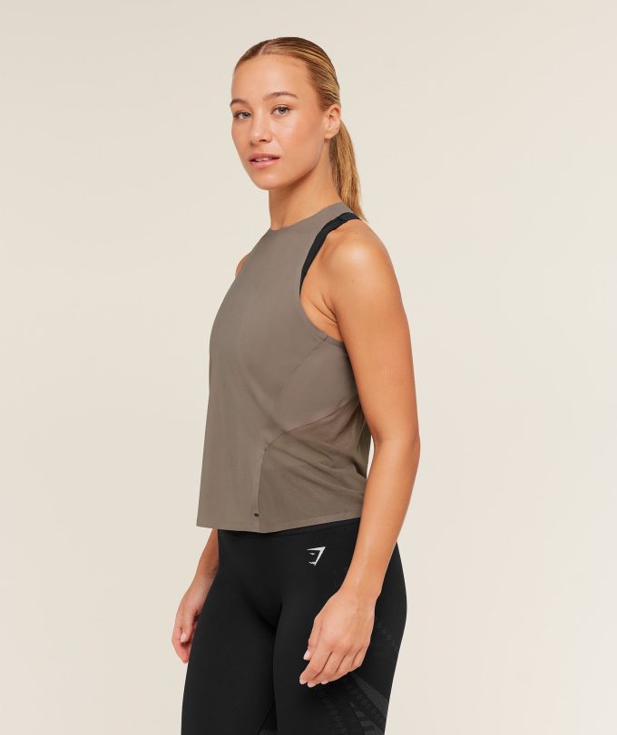 Running Elite Loose Fit Tank