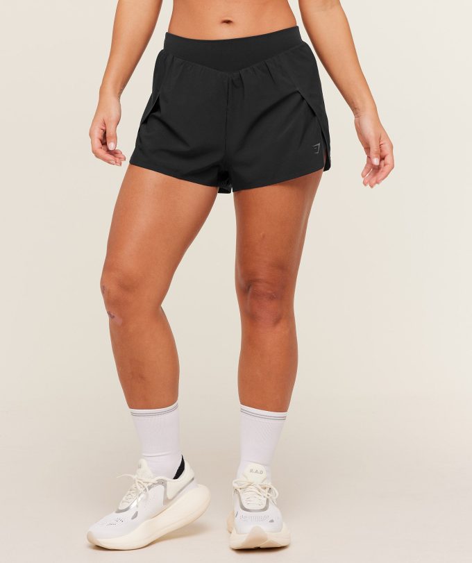Running Elite 4" Loose Fit Shorts