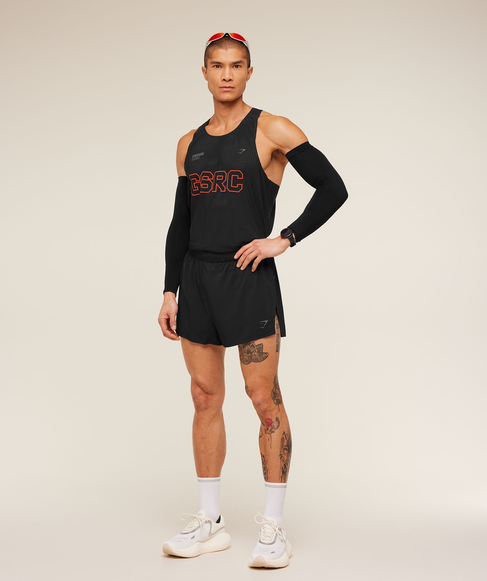 Running Elite Race 5" Short - Image 4