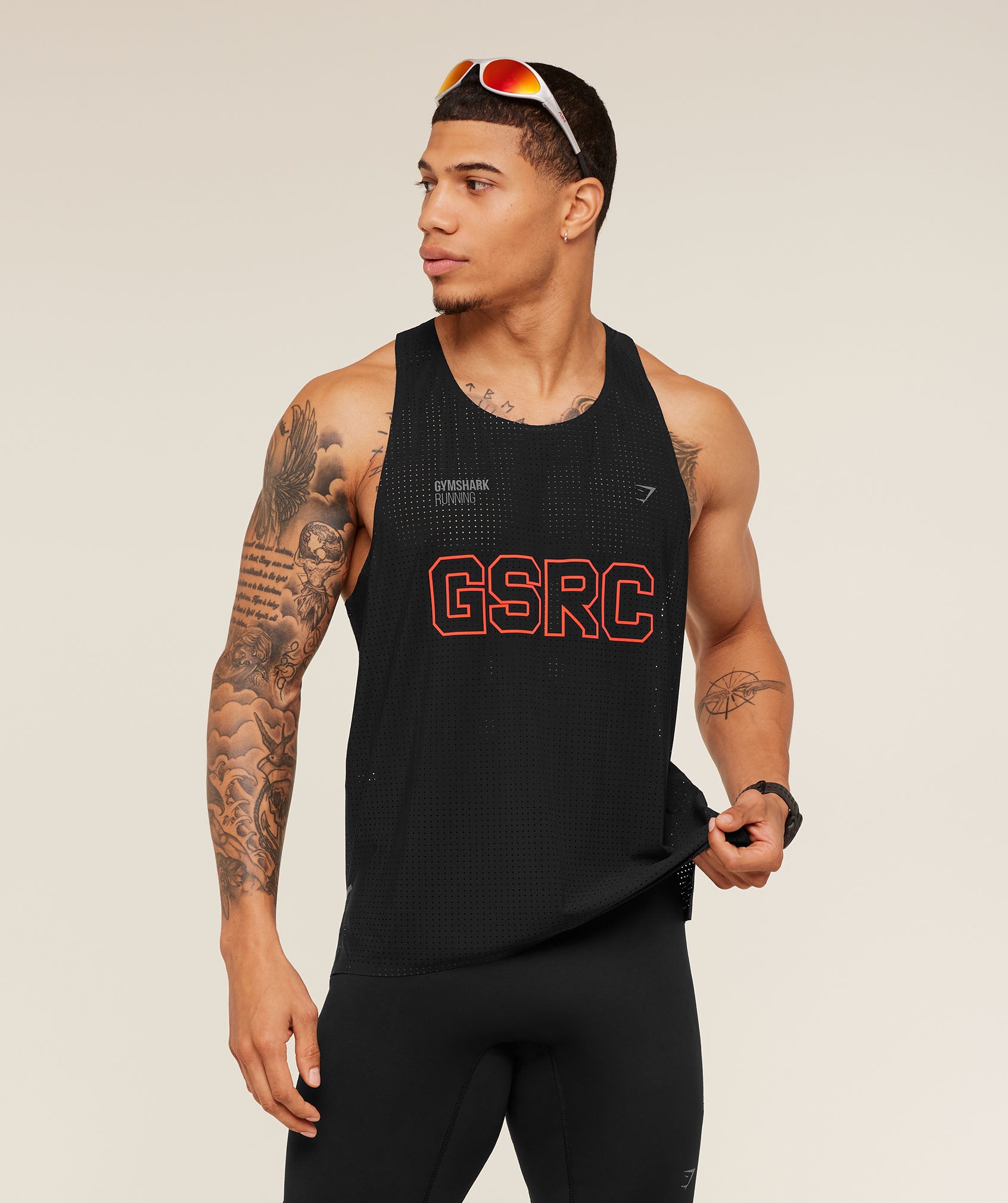 Running Elite Race Vest