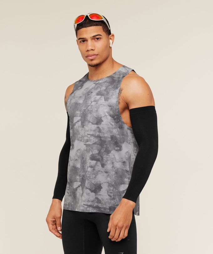 Running Elite Tank