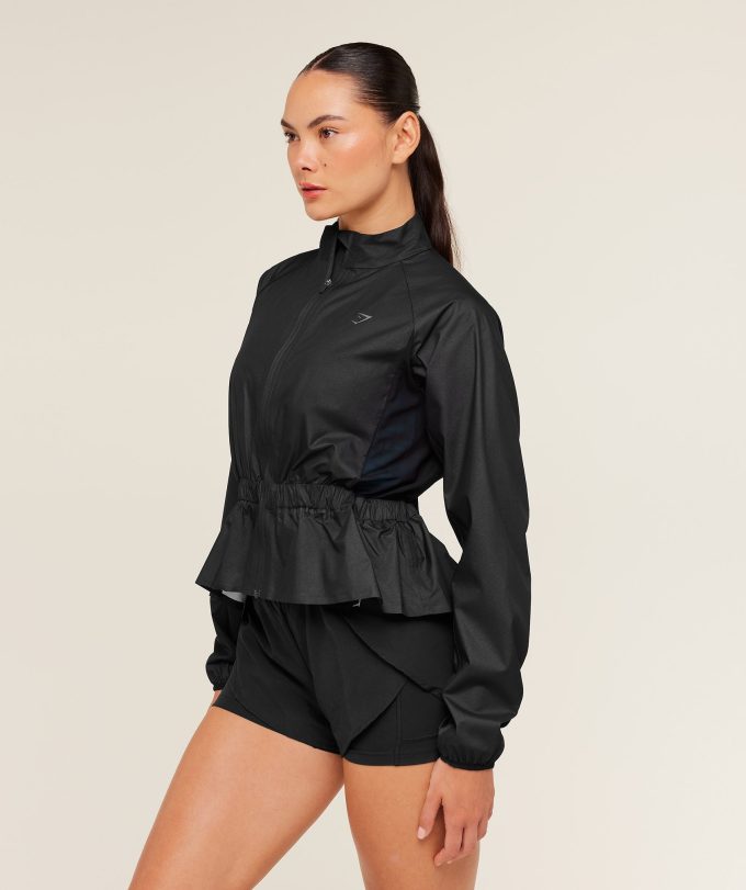 Running Elite Windproof Jacket