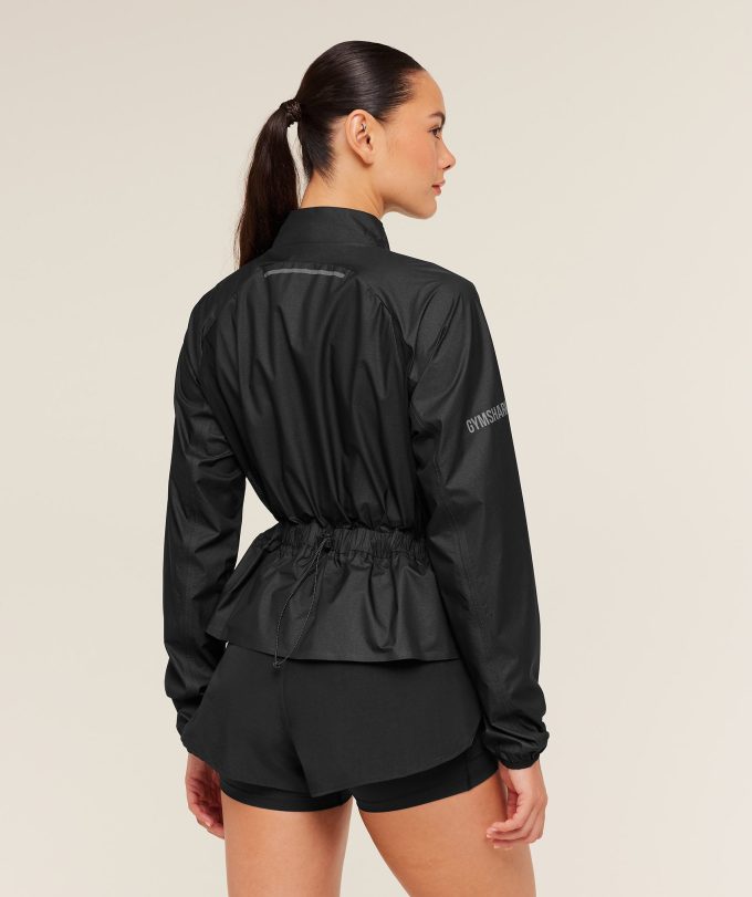 Running Elite Windproof Jacket