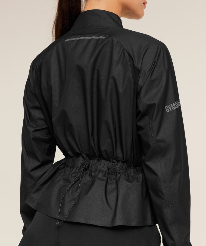 Running Elite Windproof Jacket