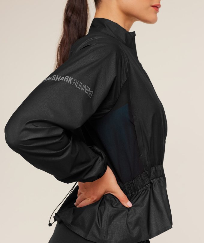 Running Elite Windproof Jacket
