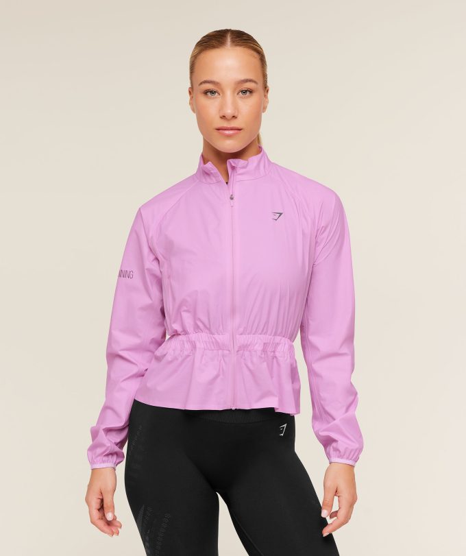 Running Elite Windproof Jacket