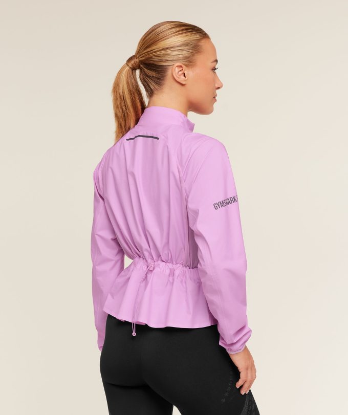 Running Elite Windproof Jacket