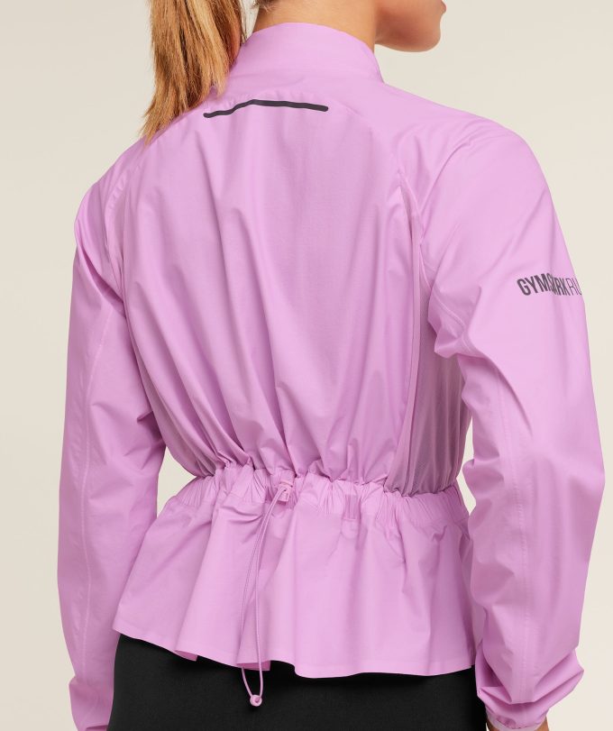 Running Elite Windproof Jacket
