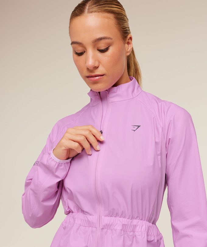 Running Elite Windproof Jacket