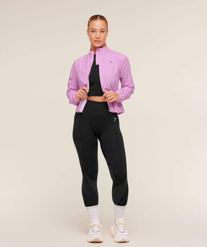 Running Elite Windproof Jacket