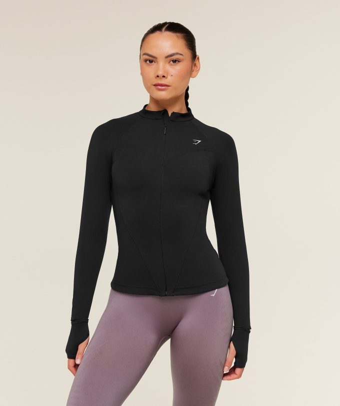 Running Full Zip Jacket