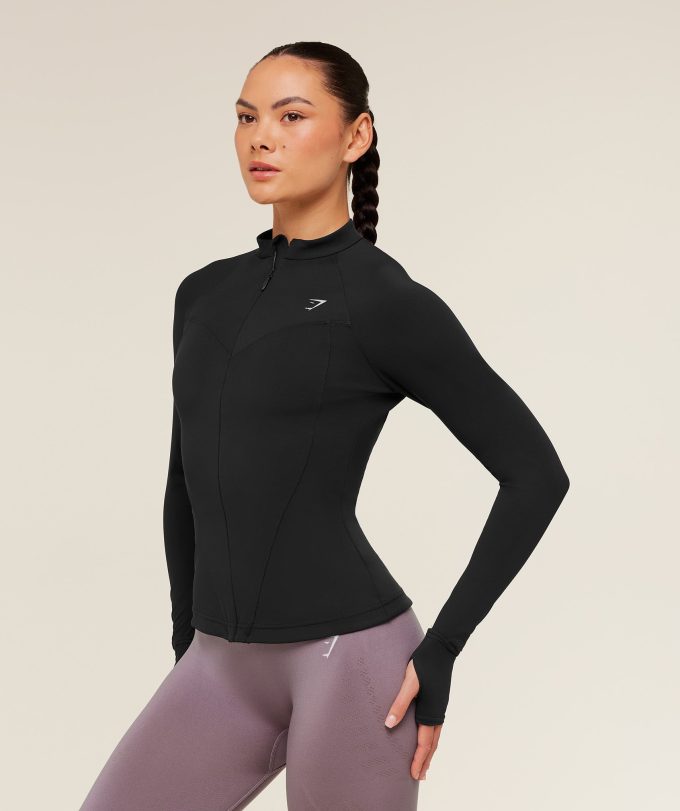 Running Full Zip Jacket