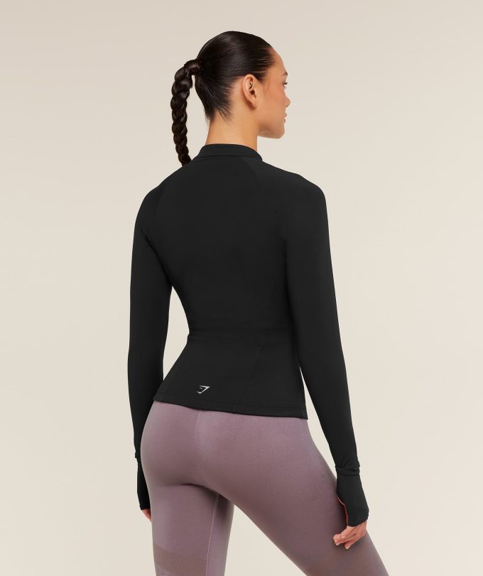 Running Full Zip Jacket