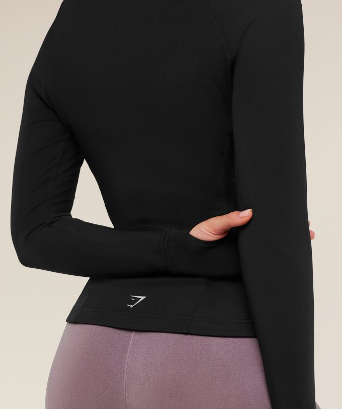 Running Full Zip Jacket