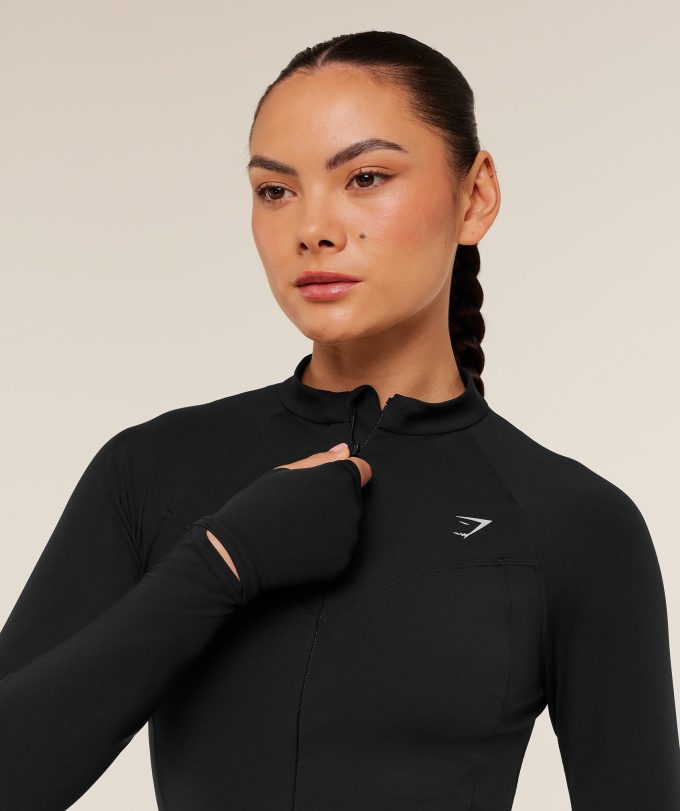 Running Full Zip Jacket