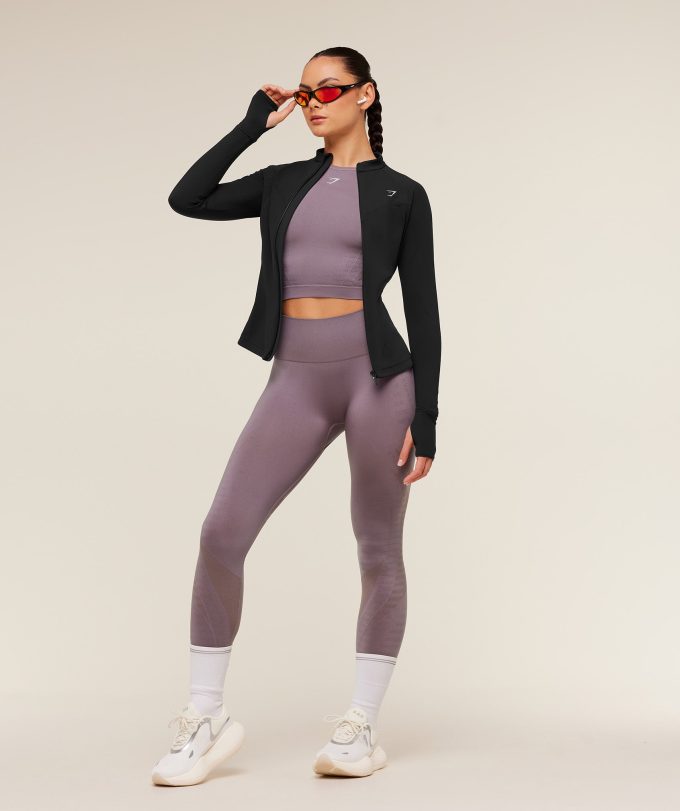 Running Full Zip Jacket