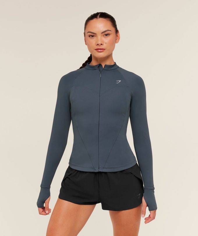 Running Full Zip Jacket