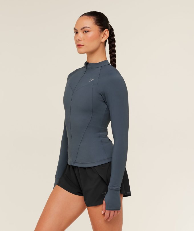 Running Full Zip Jacket