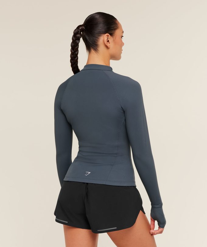 Running Full Zip Jacket