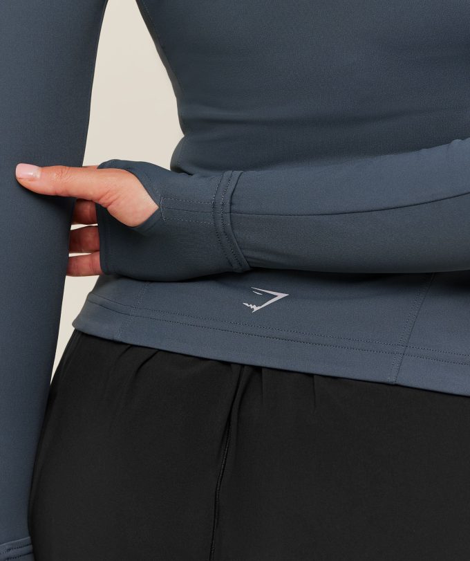 Running Full Zip Jacket