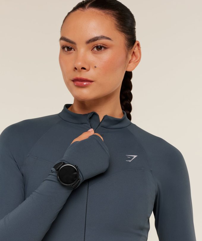 Running Full Zip Jacket