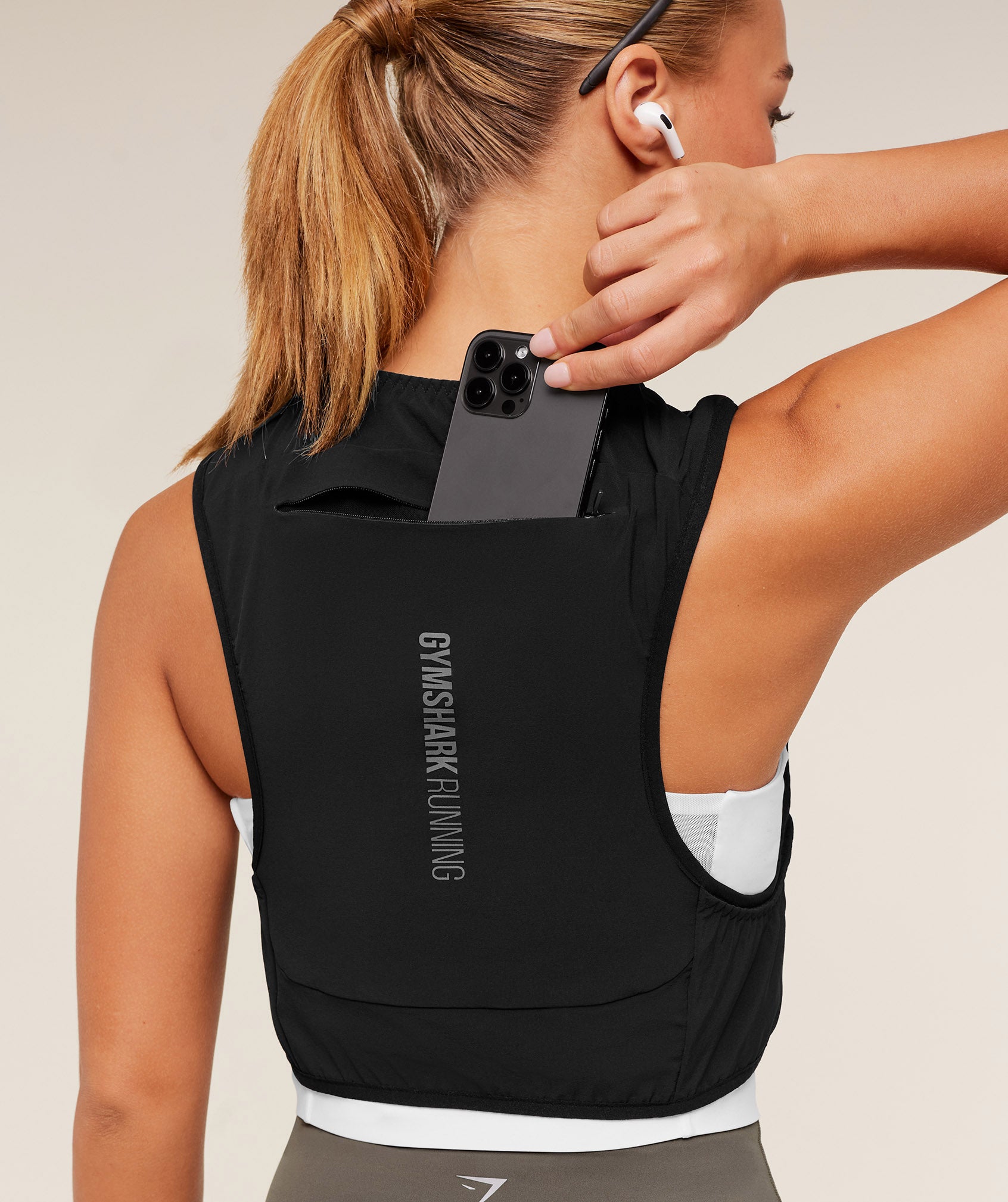 Running Elite Hydration Vest - Image 5