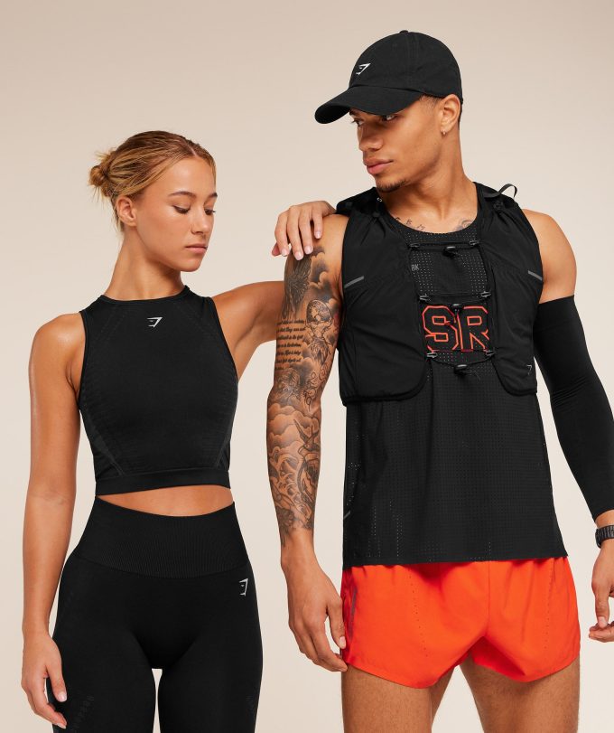 Running Seamless Tank