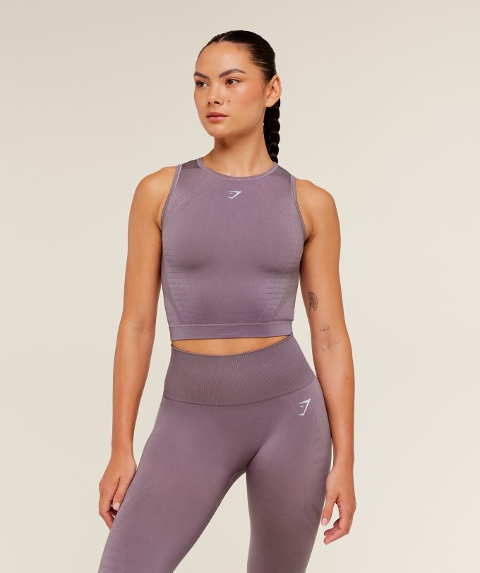 Running Seamless Tank