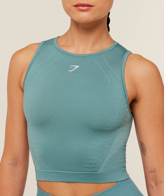 Running Seamless Tank