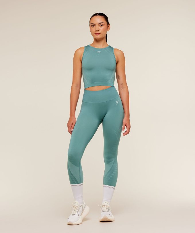 Running Seamless Tank