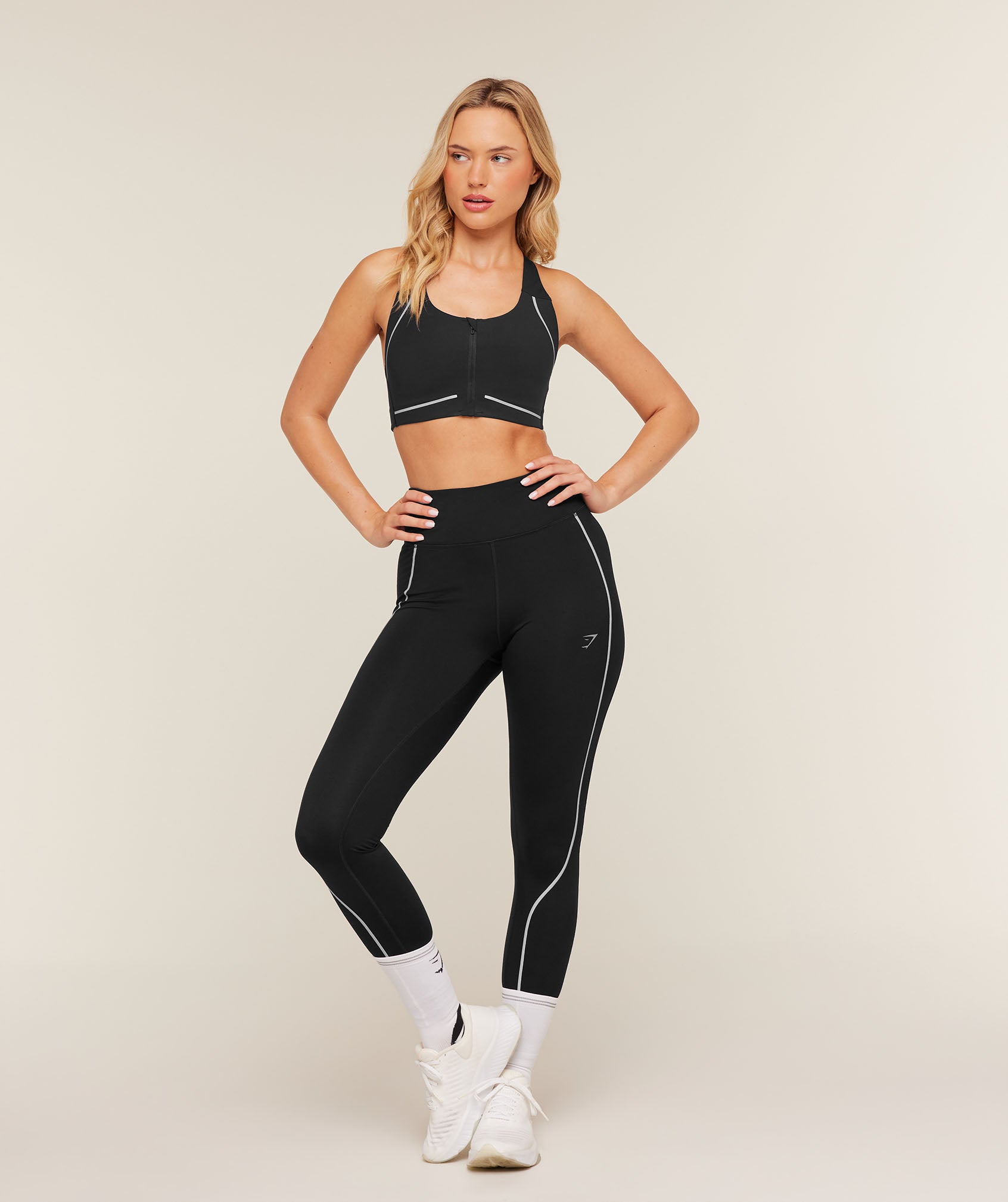 Running Sports Bra - Image 4