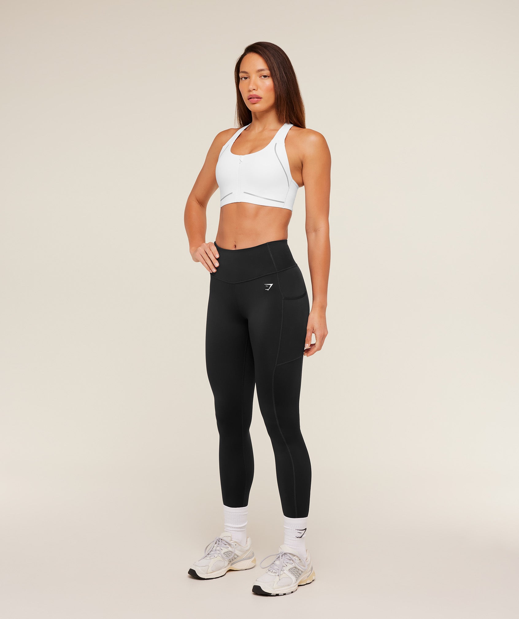 Running Sports Bra - Image 4