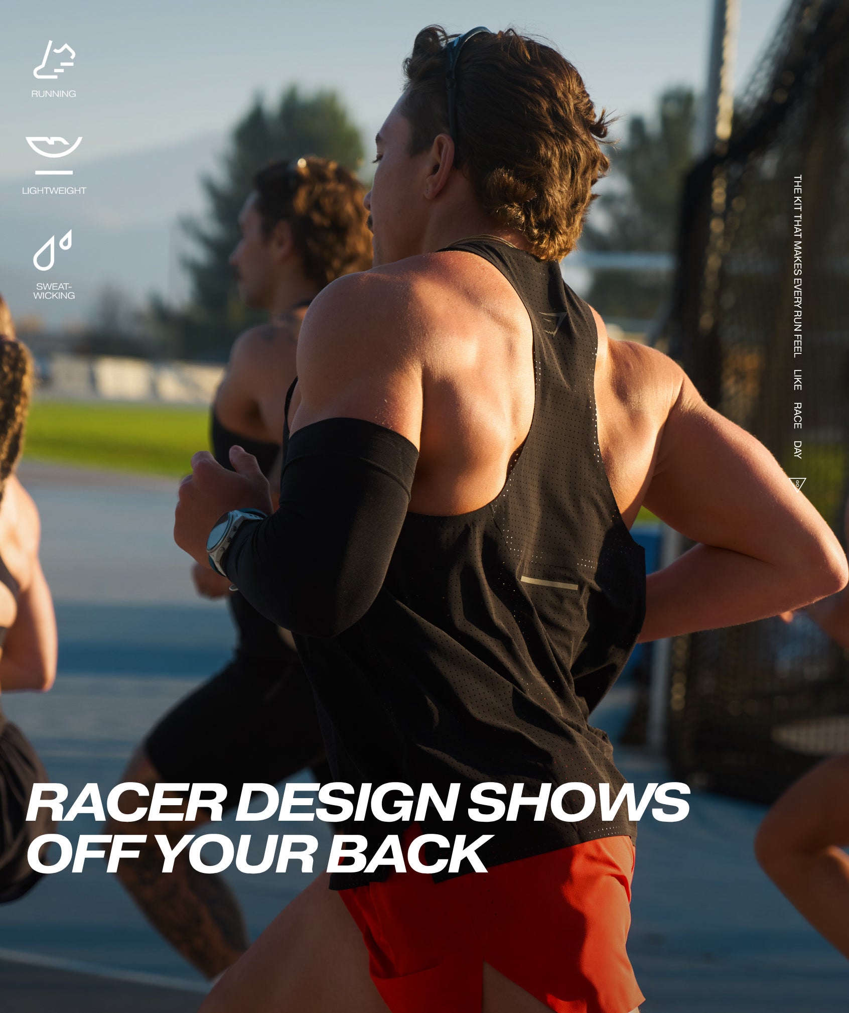 Running Elite Race Vest - Image 2