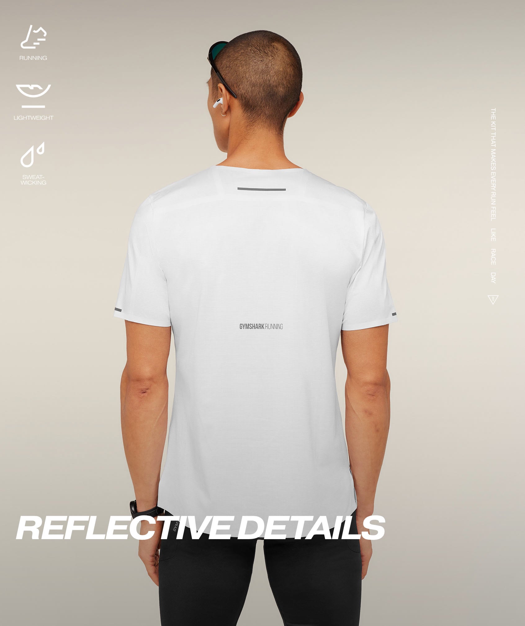 Running Elite T-Shirt - Image 2