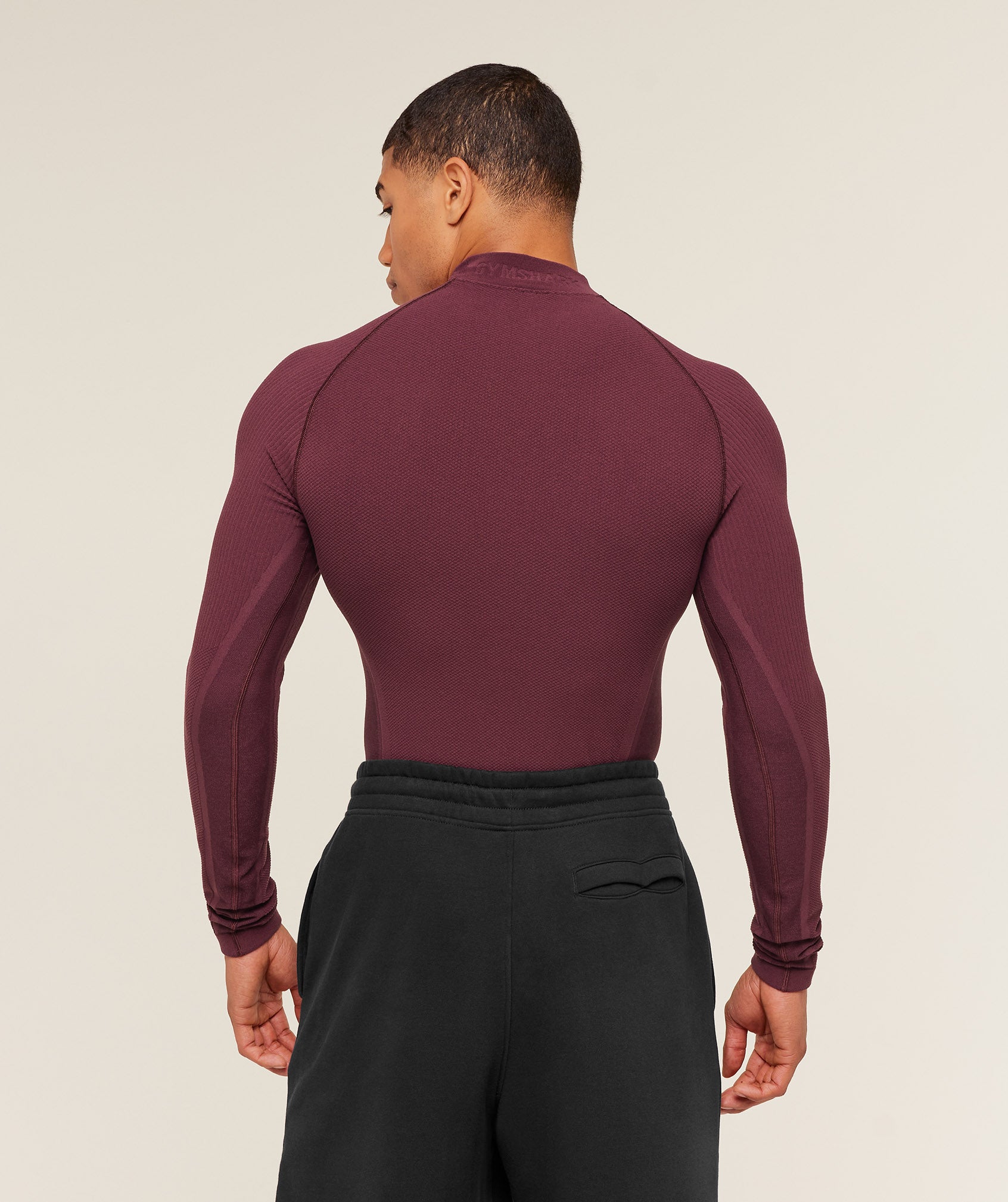 Physique Long Sleeve T-Shirt - Image 2