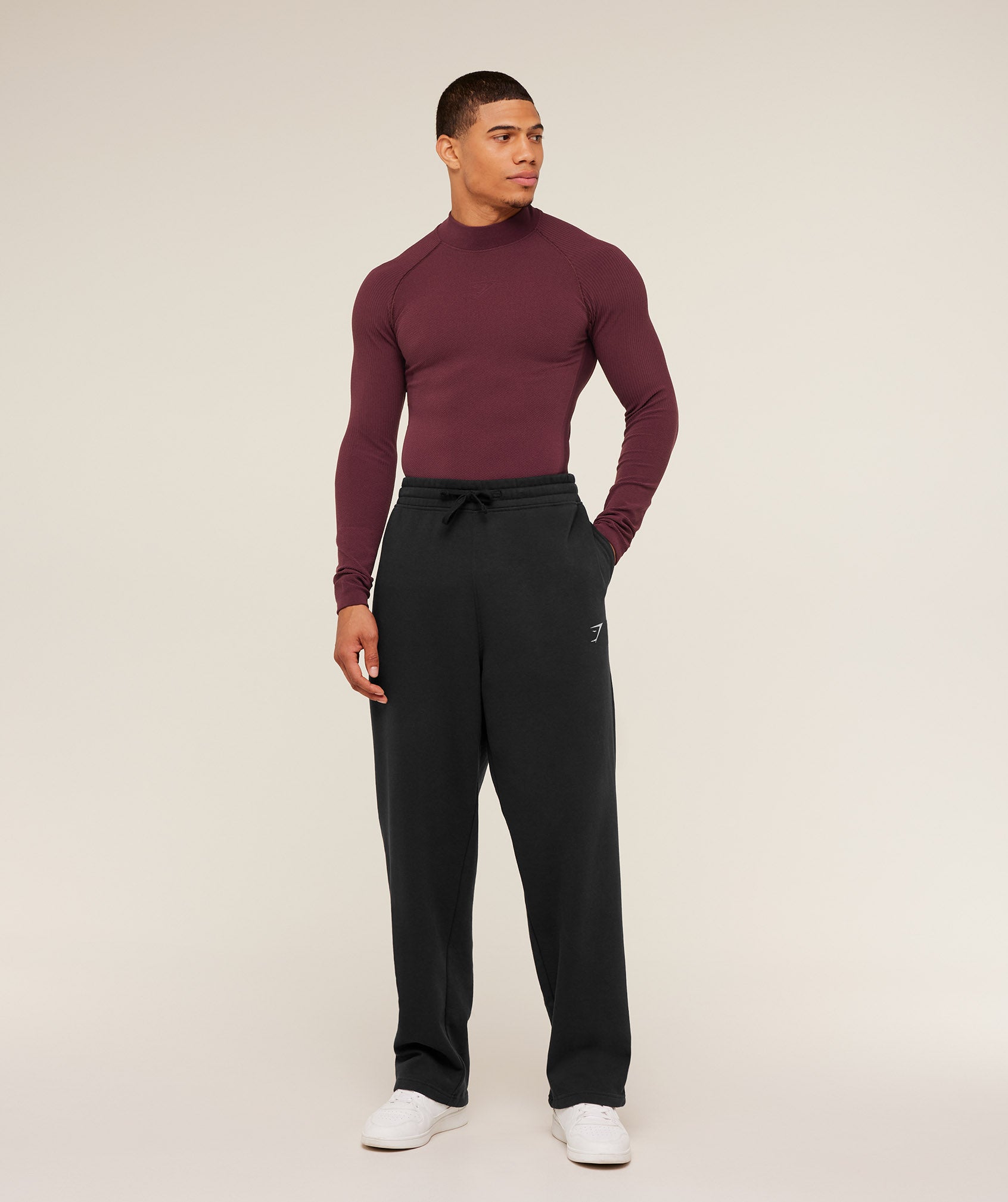 Physique Long Sleeve T-Shirt - Image 6