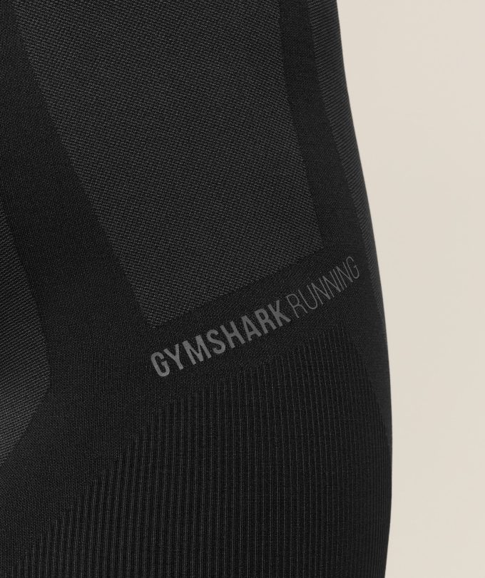 Seamless Running Half Tight